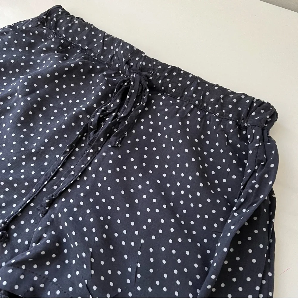 Brandy Melville Polka Dot Shorts - Picture 3 of 6